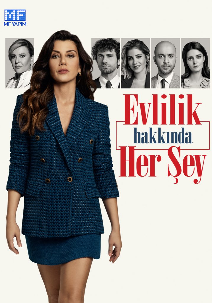 دانلود سریال همه چیز درباره ازدواج Evlilik Hakkinda Her Sey با زیرنویس فارسی
