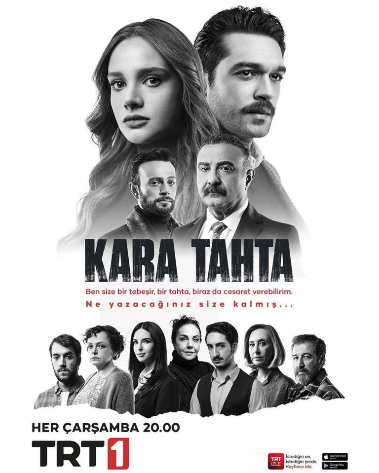 دانلود سریال تخته سیاه Kara Tahta