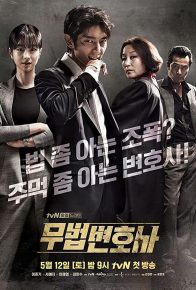 دانلود سریال کره ای وکیل بی قانون Lawless Lawyer با زیرنویس