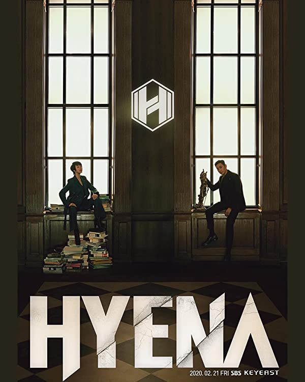 دانلود سریال Hyena کفتار با زیرنویس دانلود سریال Hyena کفتار با زیرنویس