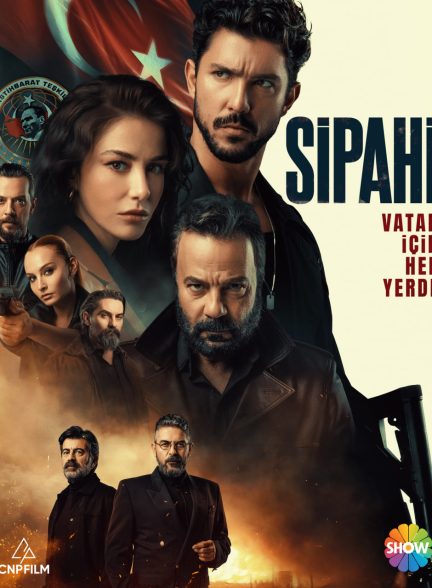 دانلود سریال سپاهی Sipahi با زیرنویس فارسی