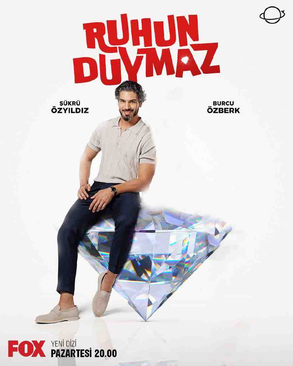 دانلود سریال روحتم خبردار نمیشه Ruhun Duymaz با زیرنویس فارسی دانلود سریال روحتم خبردار نمیشه Ruhun Duymaz با زیرنویس فارسی