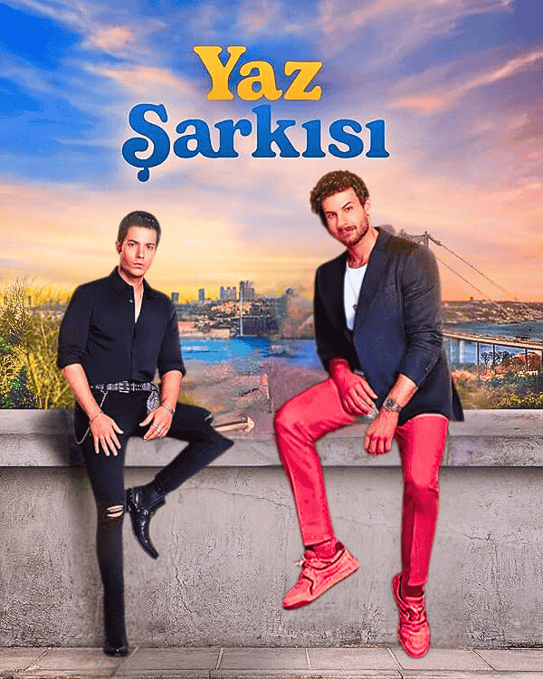 دانلود سریال آهنگ تابستانی Yaz Şarkısı با زیرنویس فارسی