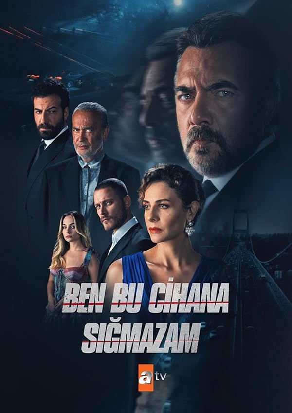 دانلود سریال من در این جهان نمیگنجم Ben Bu Cihana Sigmazam با دوبله فارسی دانلود سریال من در این جهان نمیگنجم Ben Bu Cihana Sigmazam با دوبله فارسی