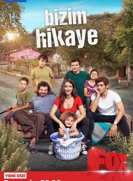 دانلود سریال حکایت ما Bizim Hikaye با زیرنویس + دوبله فارسی