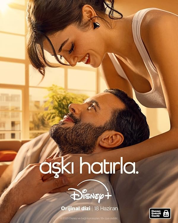 دانلود سریال عشق رو به یاد بیار Aski Hatirla با زیرنویس فارسی