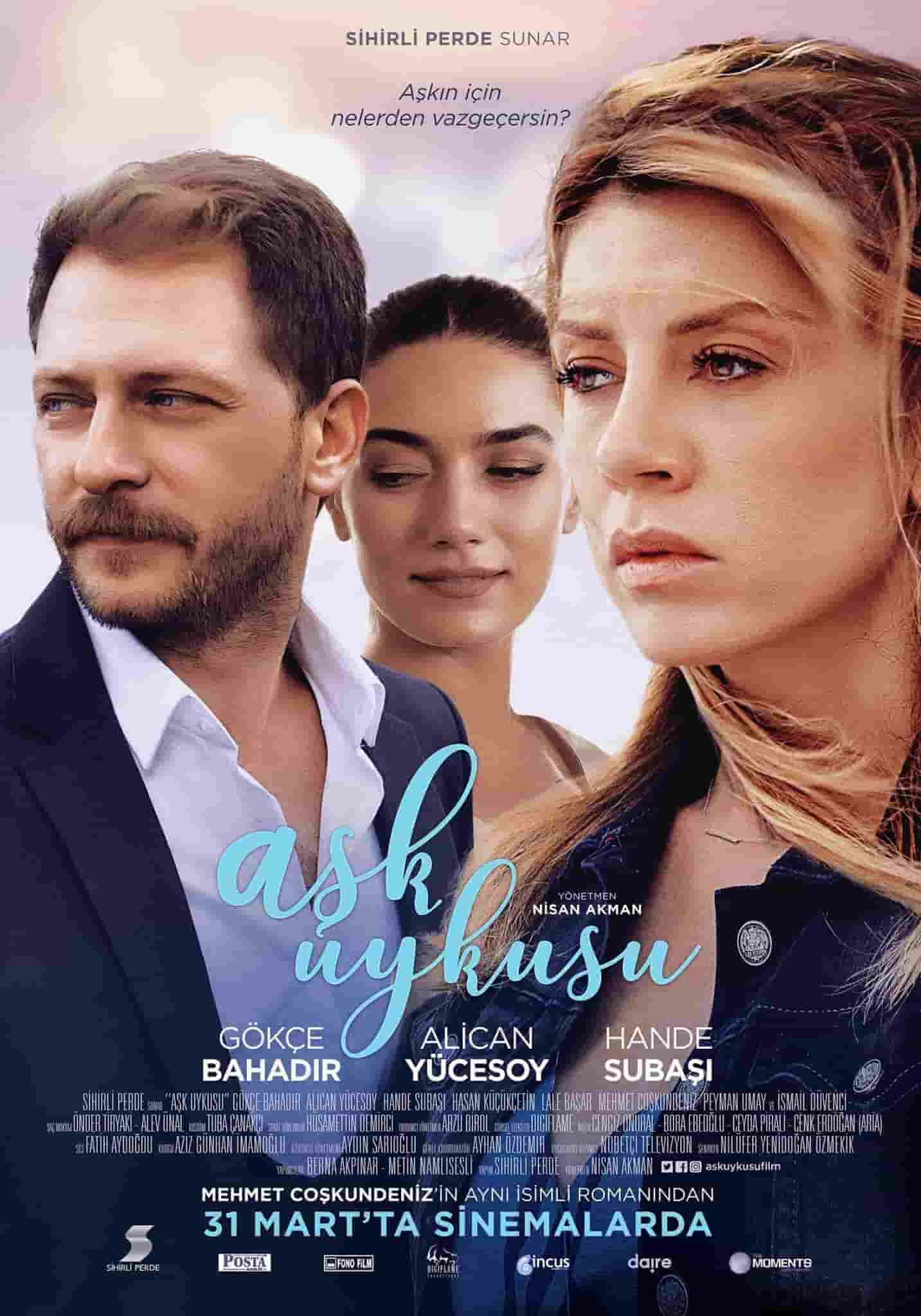 دانلود فیلم رویای عشق Ask Uykusu با دوبله فارسی