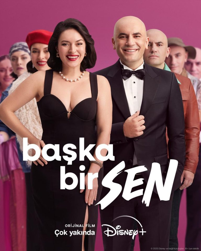دانلود فیلم یک توی دیگر Baska Bir Sen با زیرنویس فارسی