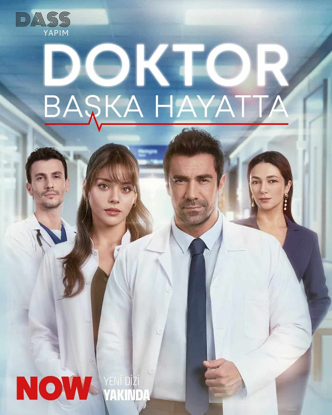 دانلود سریال دکتر در زندگی دیگر Doktor Baska Hayatta با زیرنویس فارسی دانلود سریال دکتر در زندگی دیگر Doktor Baska Hayatta با زیرنویس فارسی