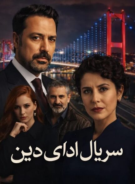 دانلود سریال ادای دین دوبله فارسی