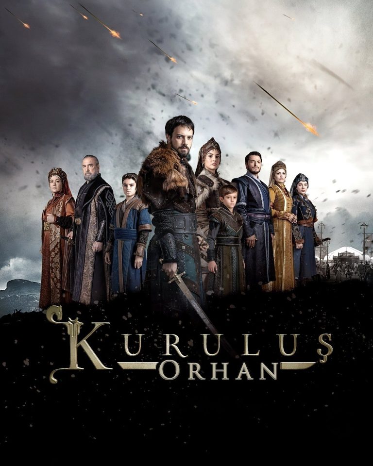 دانلود سریال سلطنت اورهان Kurulus: Orhan با زیرنویس فارسی