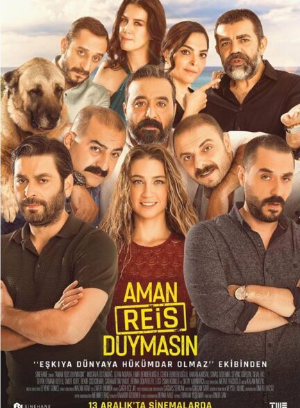 دانلود فیلم Aman Reis Duymasin مبادا رئیس بشنوه با زیرنویس فارسی
