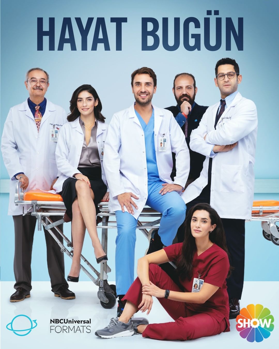 دانلود سریـال ترکی زندگی امروزه Hayat Bugun با زیرنویس فارسی