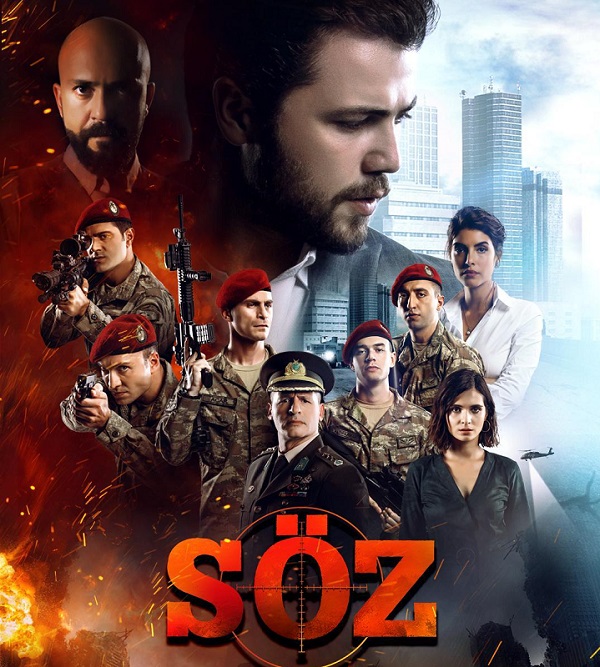 دانلود سریال قول  Soz با زیرنویس فارسی
